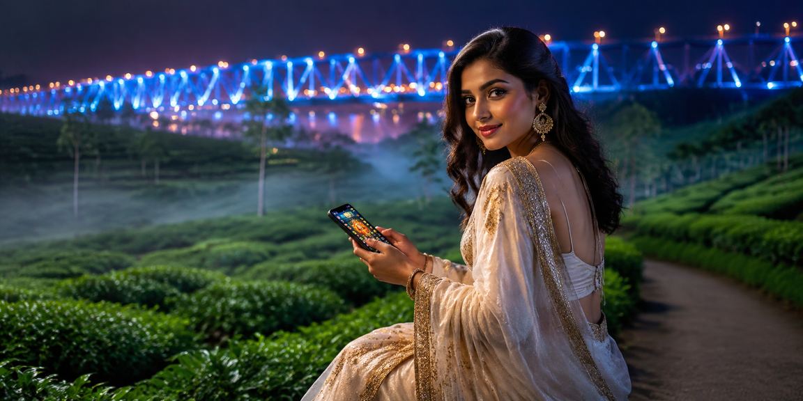বরিশালে মোবাইলে বেটিং করছেন একজন ব্যবহারকারী
