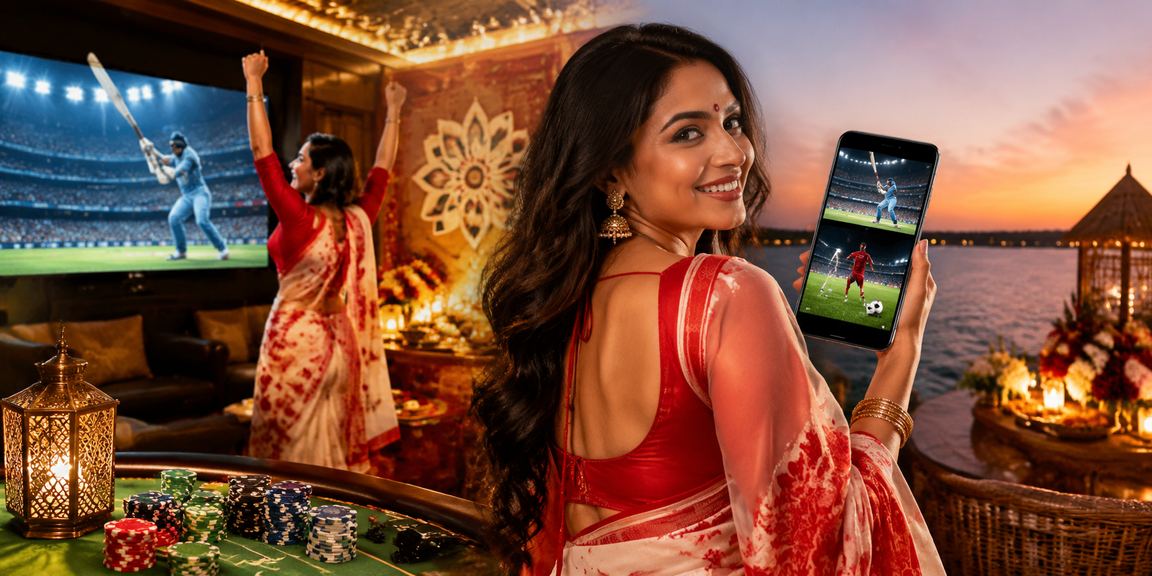 গাজীপুরে পহেলা বৈশাখে ক্রিকেট বেটিং উপভোগ করছেন একজন বাংলাদেশি ব্যবহারকারী