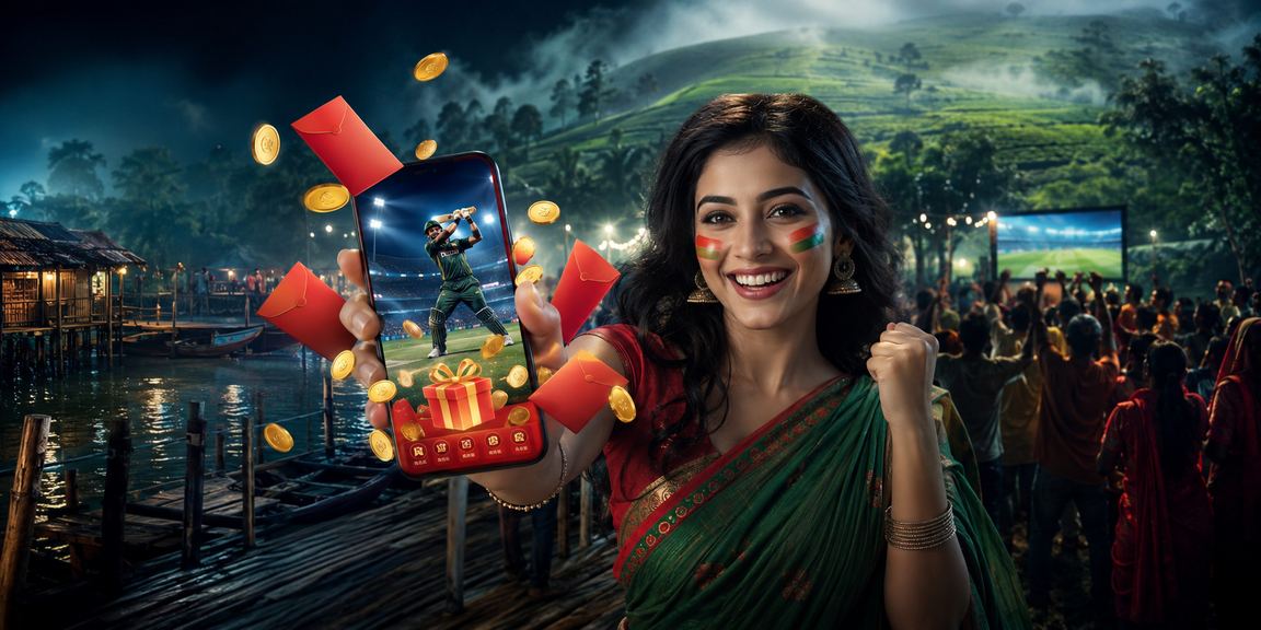 খুলনার চা বাগানে ক্রিকেট বেটিং অভিজ্ঞতা