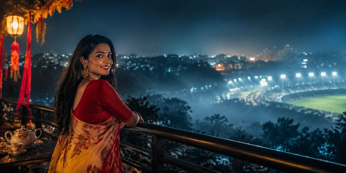 রংপুরে পহেলা বৈশাখে ক্রিকেট বেটিং করছেন একজন তরুণ ব্যবহারকারী