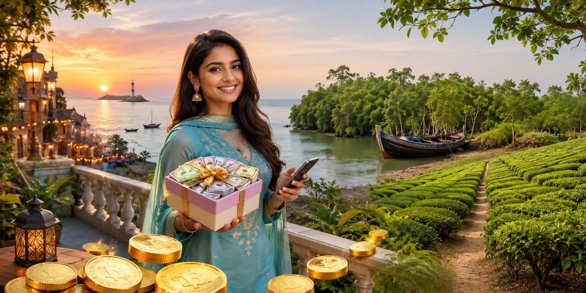 সুন্দরবন অঞ্চলে মোবাইলে ক্যাসিনো গেম